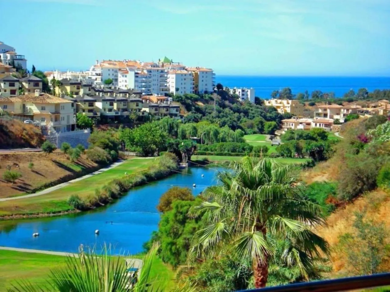 Be-Riviera Apartment Sitio de Calahonda