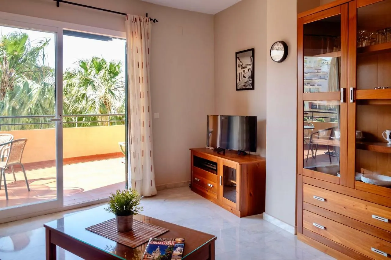 Be-Riviera Apartment  Sitio de Calahonda