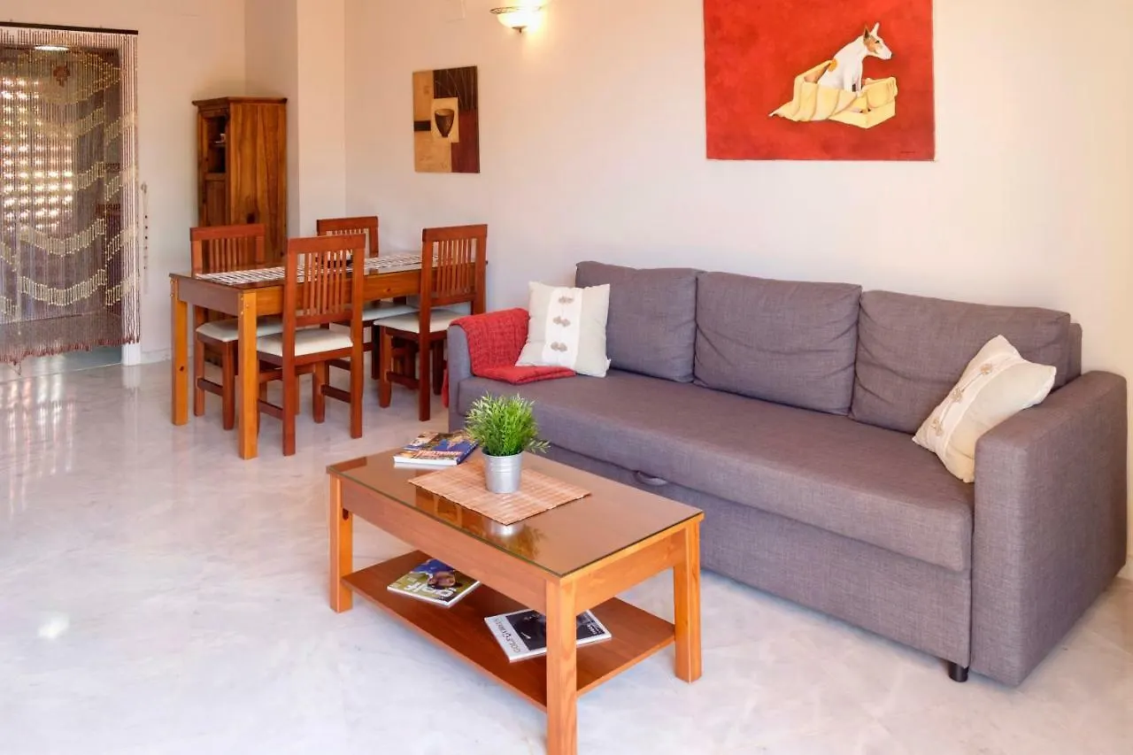 Be-Riviera Apartment Sitio de Calahonda