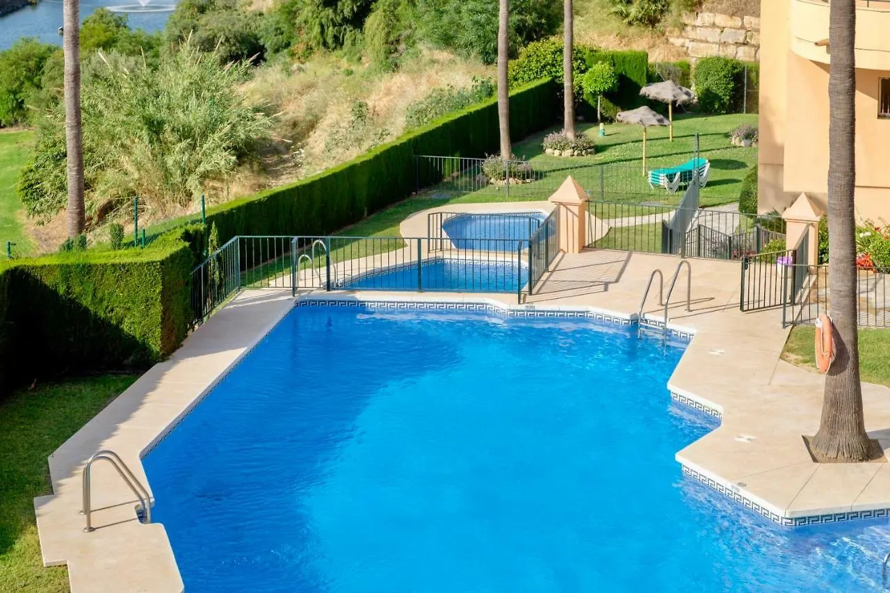 Be-Riviera Apartment  Sitio de Calahonda